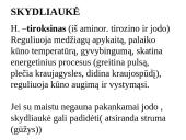 Apie endokrininę sistemą 12 puslapis