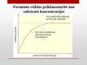 Fermentų veikimo specifiškumas 20 puslapis