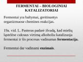 Fermentų veikimo specifiškumas 3 puslapis