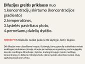 Medžiagų pernaša ląstelėje 5 puslapis