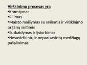 Virškinimo procesas ir reikšmė 8 puslapis