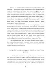 Teisės į juridinio asmens pavadinimą gynimo būdai ir jų taikymas Lietuvos teismų praktikoje 13 puslapis