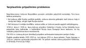 Lietuvos valstybės kūrimasis ir nepriklausomybės kovos 19 puslapis