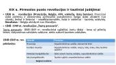 Nacionalizmo idėjų plitimas Europoje ir tautinės valstybės idėjos realizavimas kuriant Vokietijos valstybę. O. Bismarko vaidmuo vienijant Vokietiją 4 puslapis