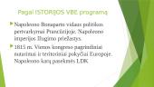Napoleono epocha 1799-1815 m. 2 puslapis