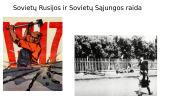 Sovietų Rusijos ir Sovietų Sąjungos raida