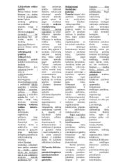 Glaustas pasiruošimas pedagogikos egzaminui 20 puslapis