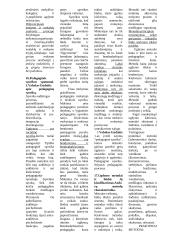 Glaustas pasiruošimas pedagogikos egzaminui 9 puslapis