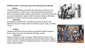 Viduramžiai V – XV a. pb.  12 puslapis
