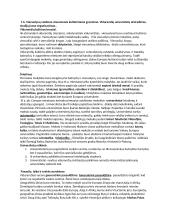 Viduramžiškos kultūros bruožai