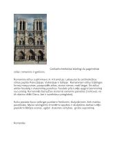 Viduramžiškos kultūros bruožai 3 puslapis