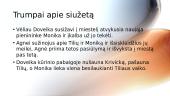 Marius Katiliškis „Miškais ateina ruduo“ 4 puslapis