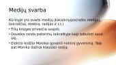 Marius Katiliškis „Miškais ateina ruduo“ 5 puslapis