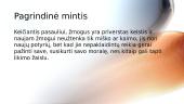 Marius Katiliškis „Miškais ateina ruduo“ 8 puslapis