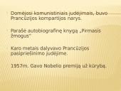 Albero Kamiu gyvenimas ir kūryba 4 puslapis