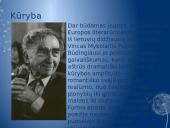 Bernardas Brazdžionis – lietuvių prozininkas, poetas, dramaturgas, spaudos darbuotojas, muziejininkas, literatūros kritikas 11 puslapis