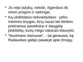 Henrikas Radauskas: skaidrės 11 puslapis