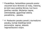 Henrikas Radauskas: skaidrės 20 puslapis