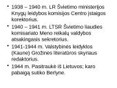 Henrikas Radauskas: skaidrės 7 puslapis