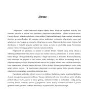 Piligrimystė referatas 3 puslapis