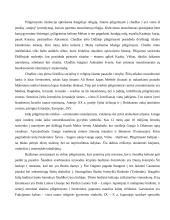 Piligrimystė referatas 6 puslapis