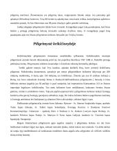 Piligrimystė referatas 7 puslapis