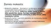 Mokesčiai pristatymas 18 puslapis