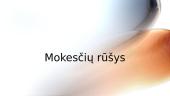 Mokesčiai pristatymas 7 puslapis