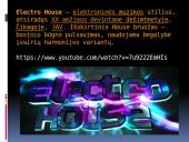 Muzika kurios klausau 2 puslapis