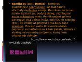 Muzika kurios klausau 3 puslapis