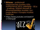 Muzika kurios klausau 5 puslapis