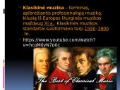 Muzika kurios klausau 7 puslapis