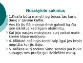 Šalutiniai sakiniai ir jų laipsniai 2 puslapis