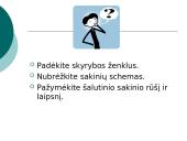 Šalutiniai sakiniai ir jų laipsniai 3 puslapis