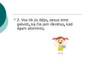 Šalutiniai sakiniai ir jų laipsniai 5 puslapis