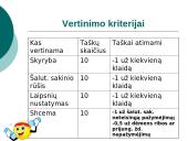 Šalutiniai sakiniai ir jų laipsniai 10 puslapis