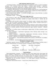 Sociologijos dalyko teorija 6 puslapis