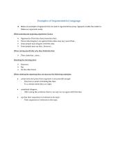 Useful argumentative essay words and phrases  2 puslapis