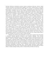 Pasiaukojimas XX a. lietuvių literatūroje 3 puslapis