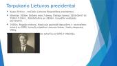 Svarbiausios Lietuvos užsienio politikos problemos: santykiai su Sovietų Sąjunga, Vokietija ir Lenkija 4 puslapis