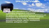 Kompiuterio spausdintuvas 2 puslapis