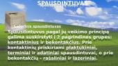 Kompiuterio spausdintuvas 3 puslapis
