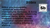 VA grupės elementų bendroji charakteristika 11 puslapis