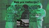 Kas yra radiacija? 2 puslapis