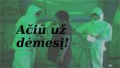 Kas yra radiacija? 6 puslapis