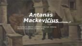 Kunigas Antanas Mackevičius