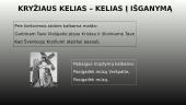 Kryžiaus kelio stotys 2 puslapis