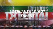Lithuania’s got talent