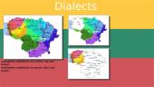 About Lithuanian language 5 puslapis