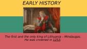 History and language of Lithuania 4 puslapis